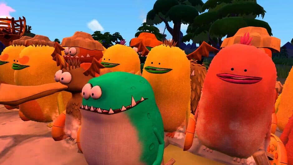 Hungry Meem screenshot 6