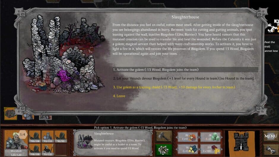 Lords of the Void screenshot 3