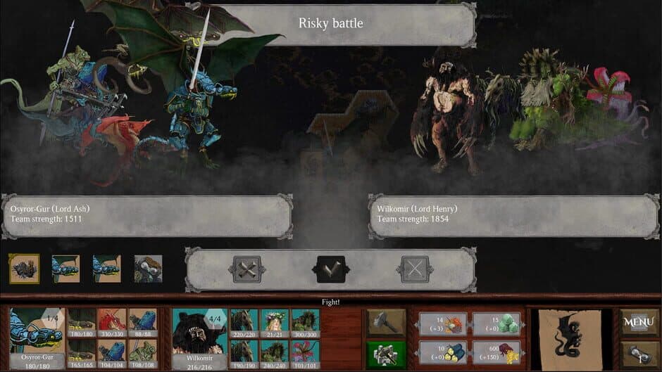 Lords of the Void screenshot 5