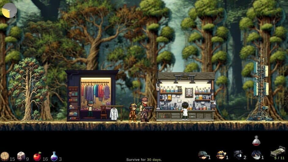 Whispers in the Wood screenshot 4