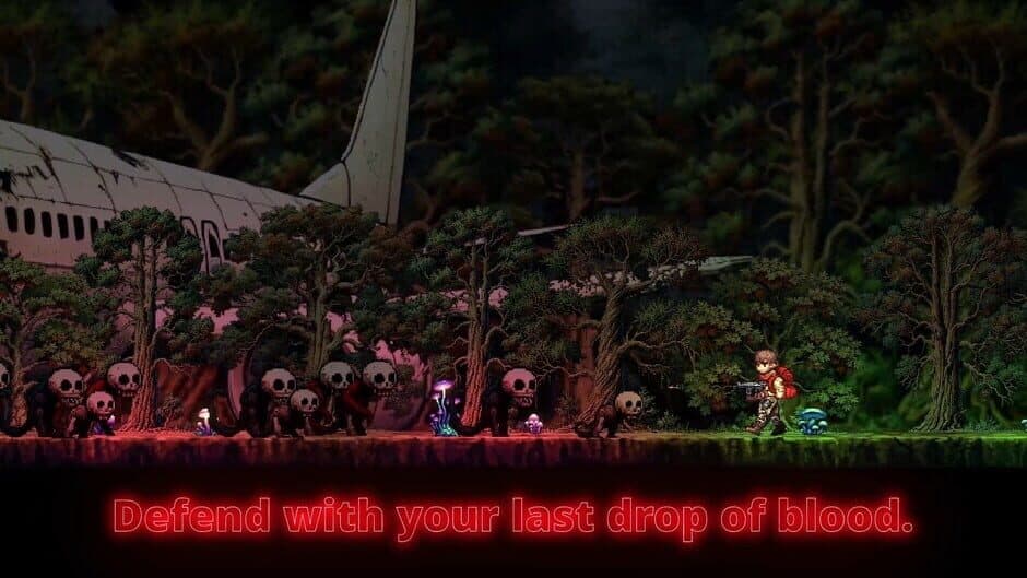Whispers in the Wood screenshot 2