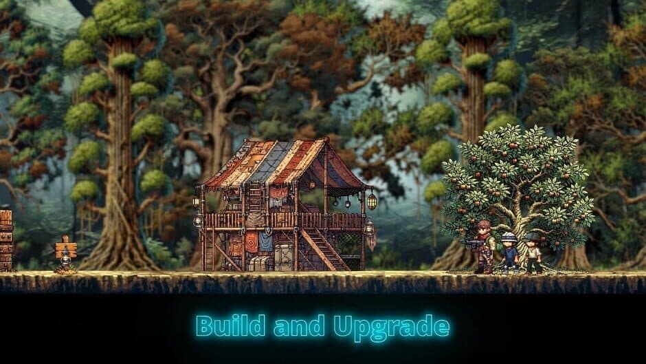 Whispers in the Wood screenshot 5