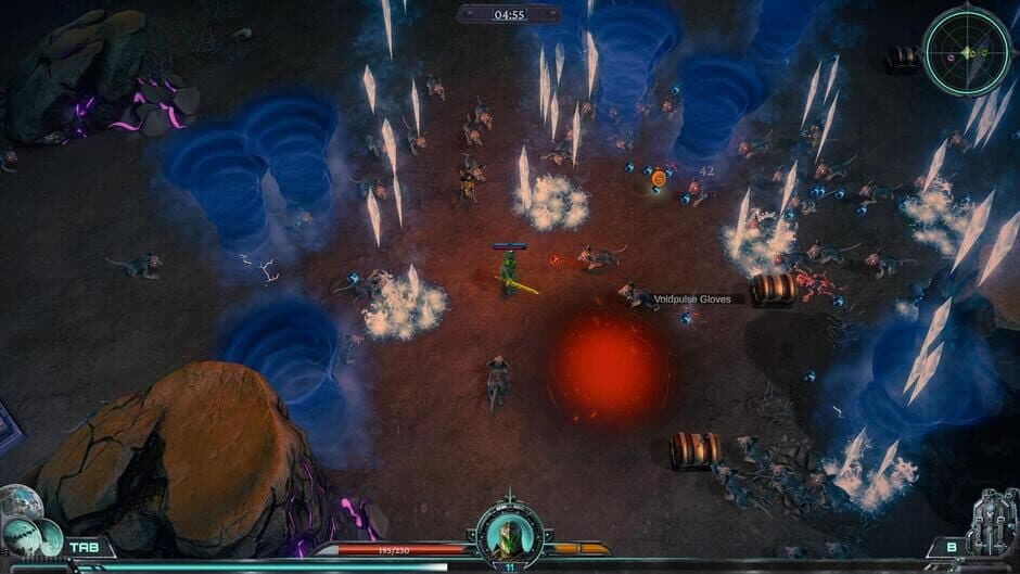 Ketz: Galactic Overlords screenshot 1