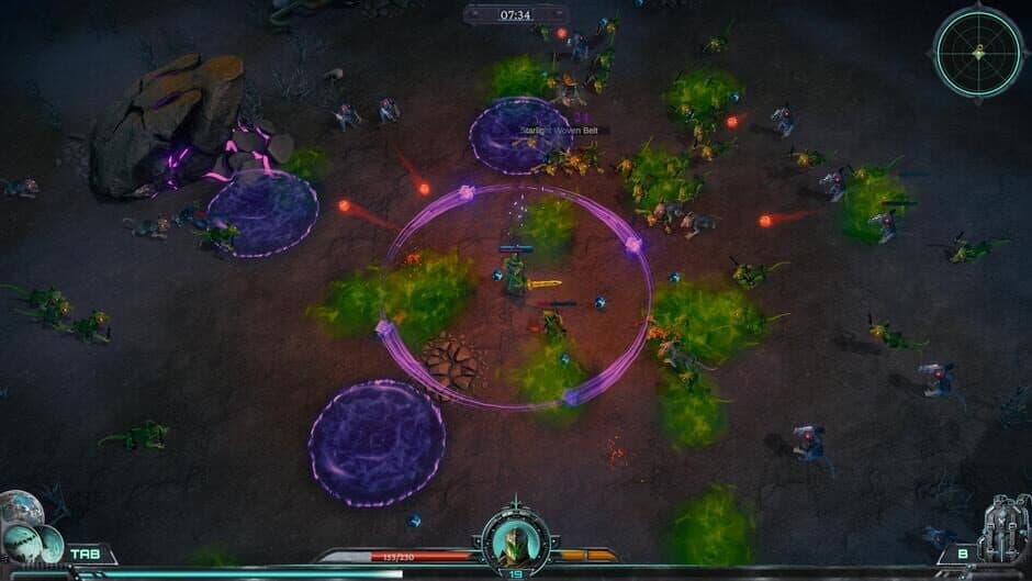 Ketz: Galactic Overlords screenshot 2