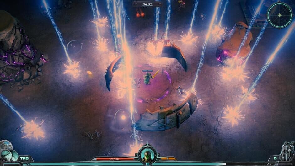 Ketz: Galactic Overlords screenshot 3