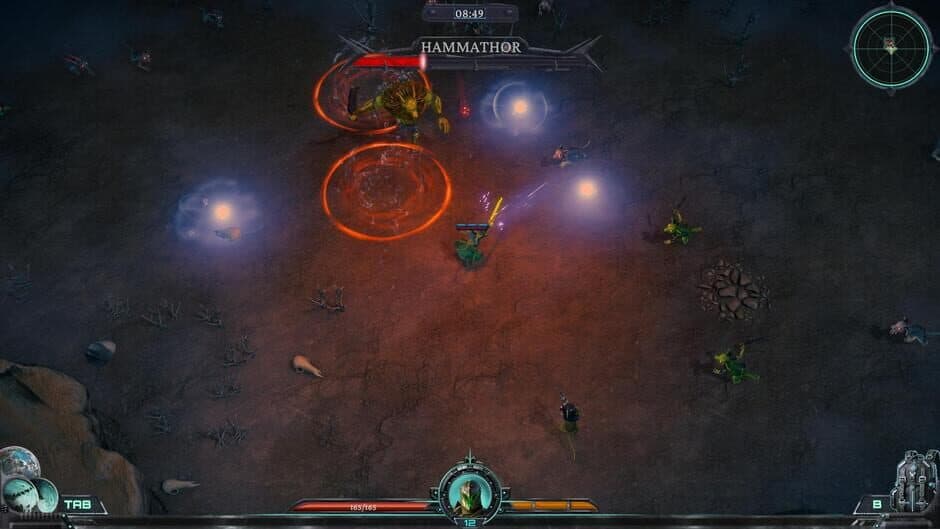 Ketz: Galactic Overlords screenshot 5