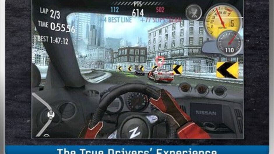 Need for Speed: Shift screenshot 1