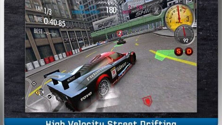 Need for Speed: Shift screenshot 2