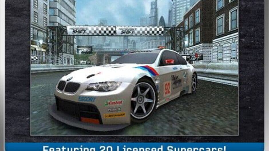 Need for Speed: Shift screenshot 3