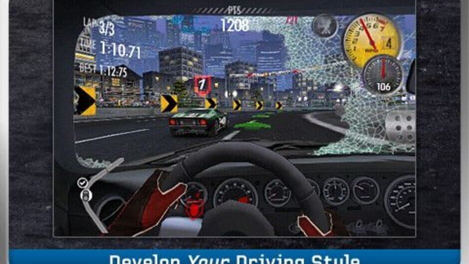 Need for Speed: Shift screenshot 4