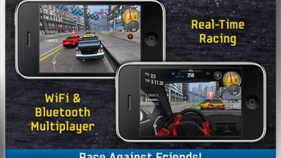 Need for Speed: Shift screenshot 5