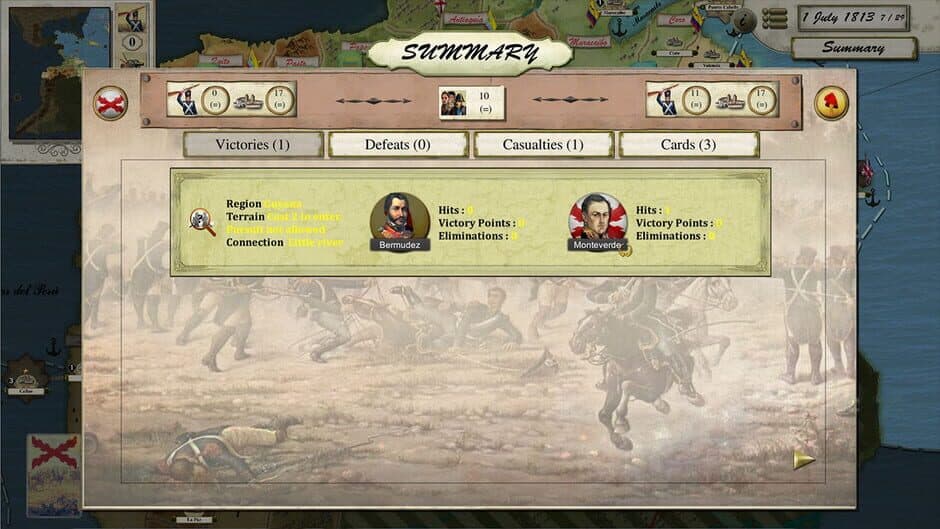 Libertad o Muerte screenshot 1