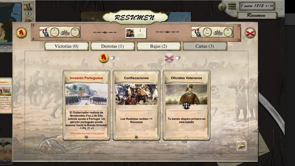 Libertad o Muerte screenshot 3