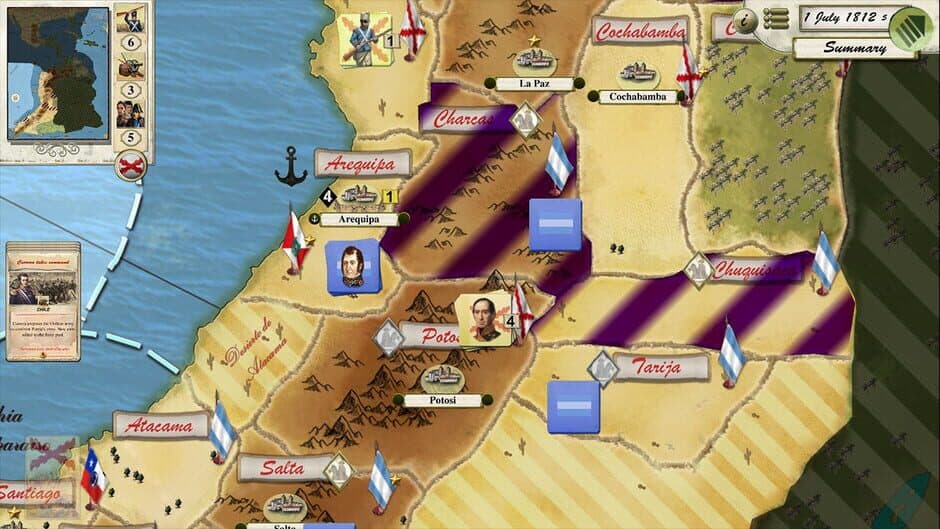 Libertad o Muerte screenshot 4