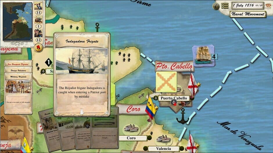 Libertad o Muerte screenshot 5