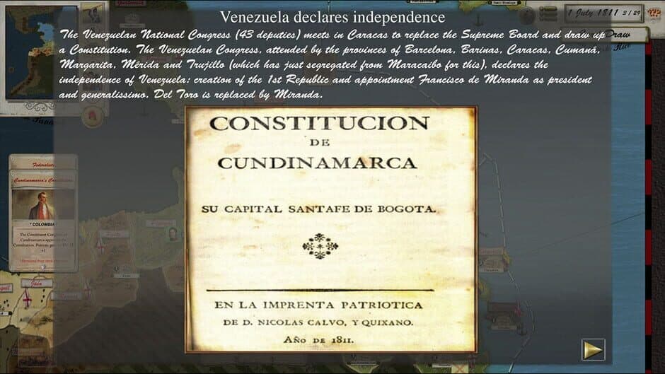Libertad o Muerte screenshot 6