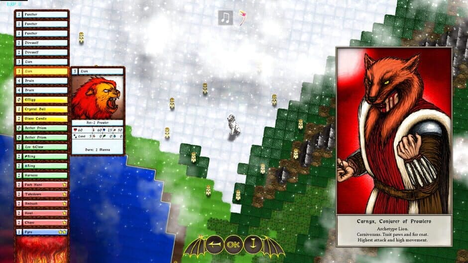 Conjurers screenshot 5