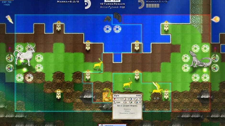 Conjurers screenshot 4