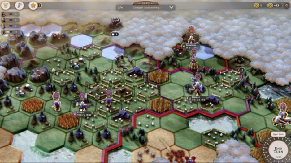 Yield! Fall of Rome screenshot 3