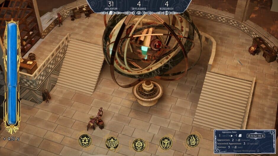 The Fool's Apprentice screenshot 1