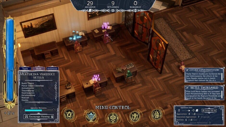 The Fool's Apprentice screenshot 2