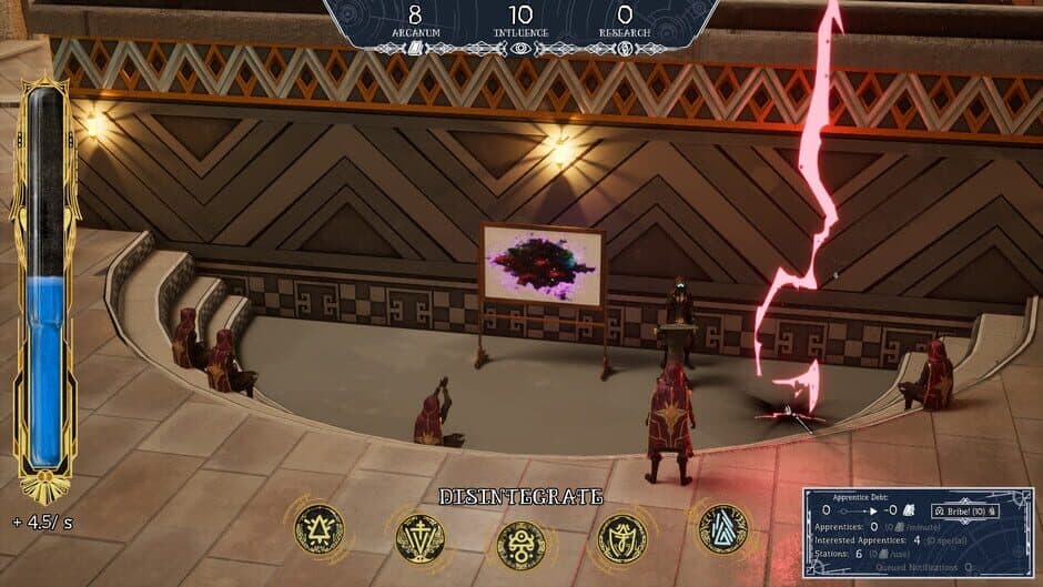 The Fool's Apprentice screenshot 3