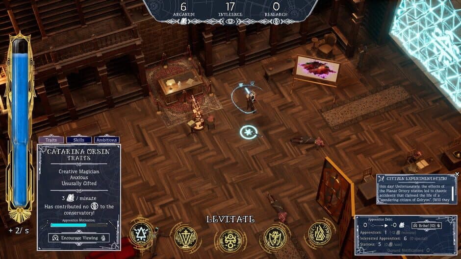 The Fool's Apprentice screenshot 4
