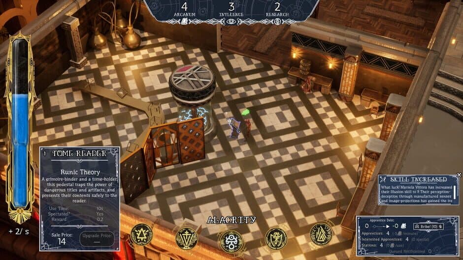 The Fool's Apprentice screenshot 5