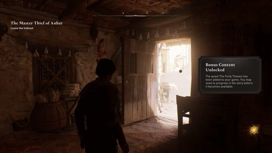 Assassin's Creed: Mirage - The Forty Thieves screenshot 1