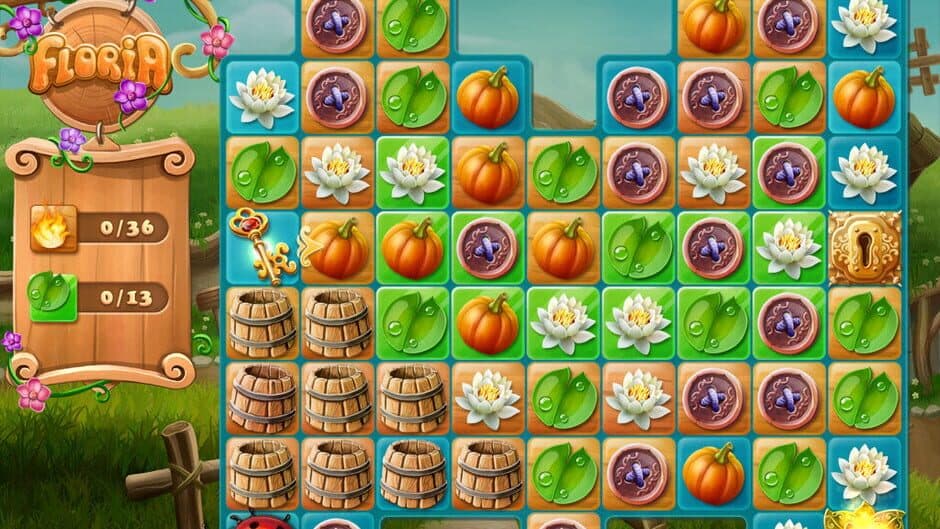 Floria screenshot 3