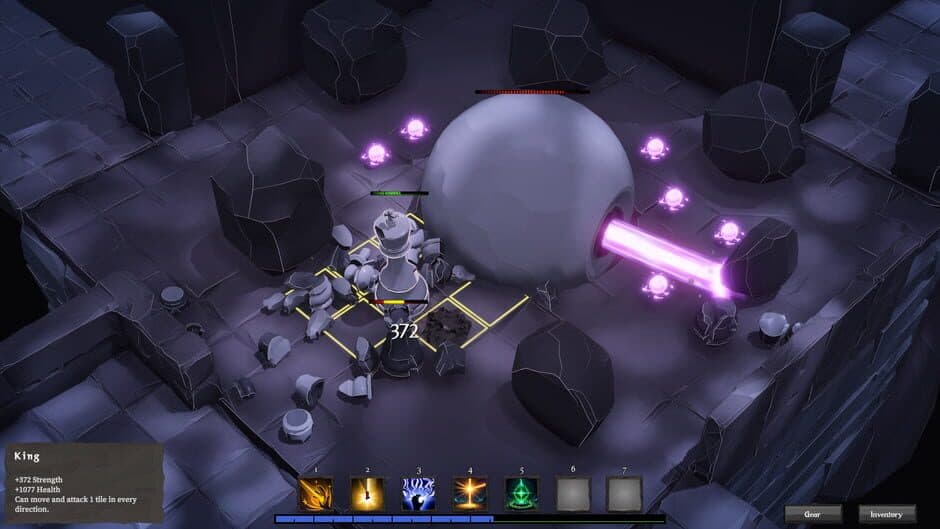 Petrified Pawns screenshot 5