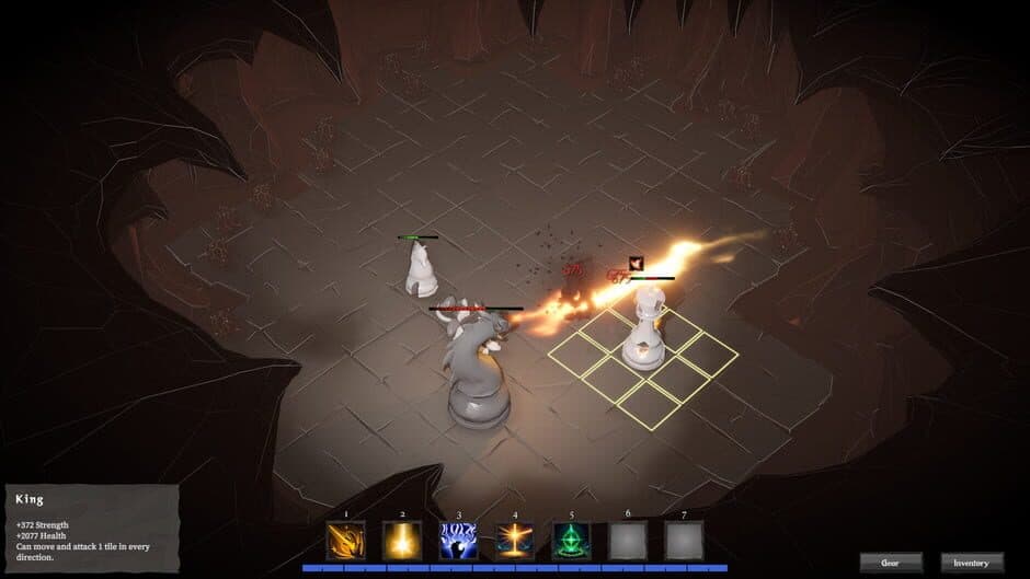 Petrified Pawns screenshot 6