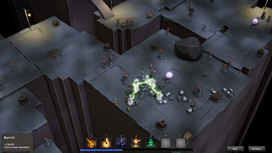 Petrified Pawns screenshot 4