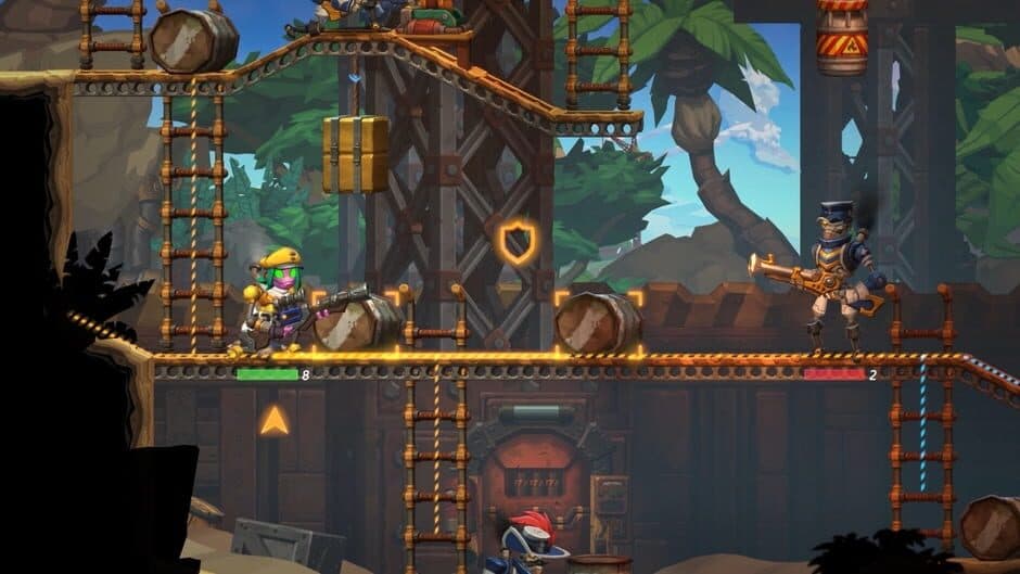 SteamWorld Heist 2 & SteamWorld Build Bundle screenshot 6