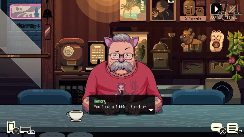 Coffee Talk Tokyo screenshot 4