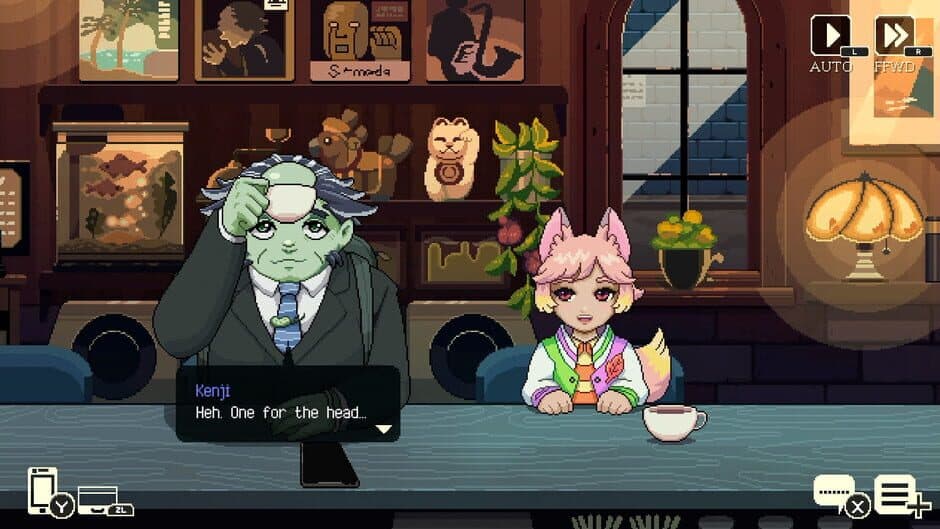 Coffee Talk Tokyo screenshot 3