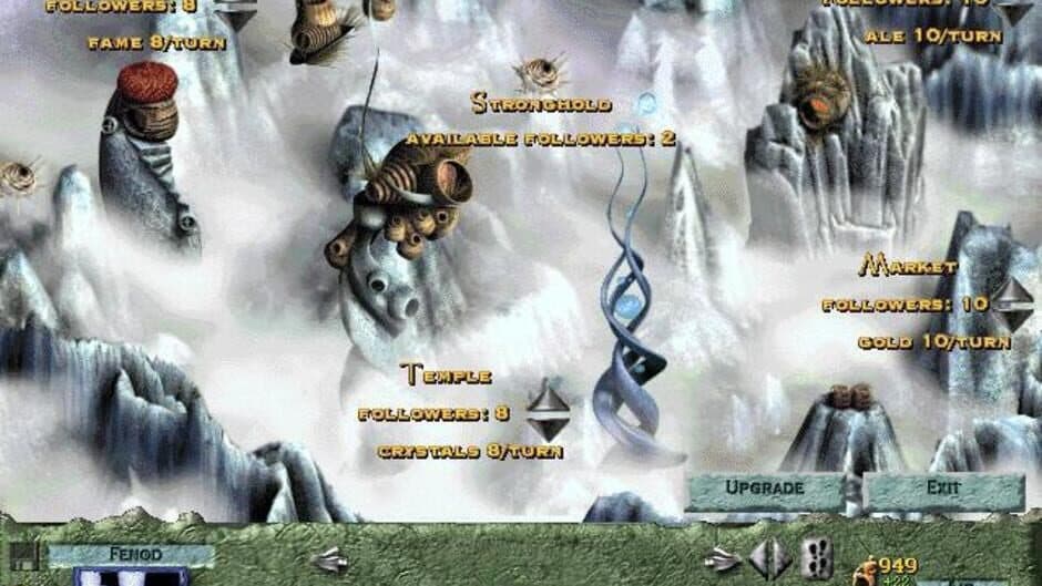 Lords of Magic screenshot 2