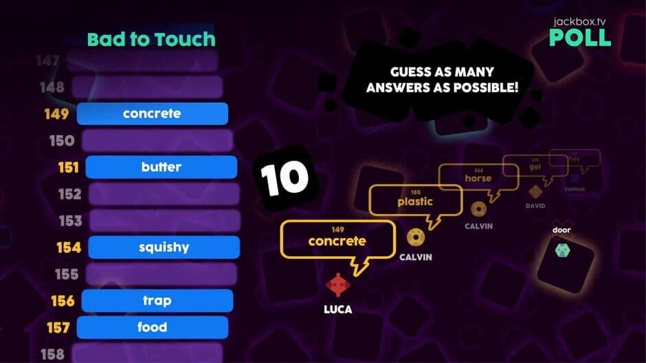 The Jackbox Naughty and Nice Bundle screenshot 3