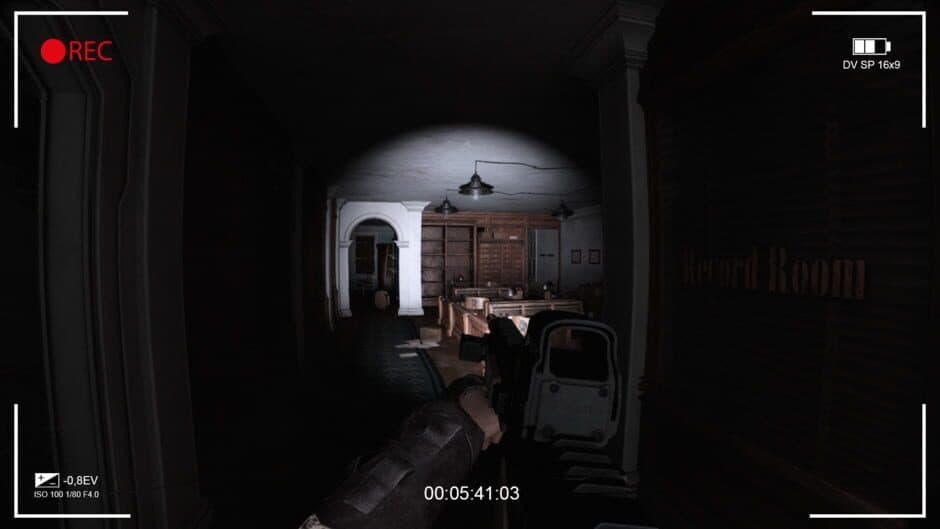 Infect Cam screenshot 2