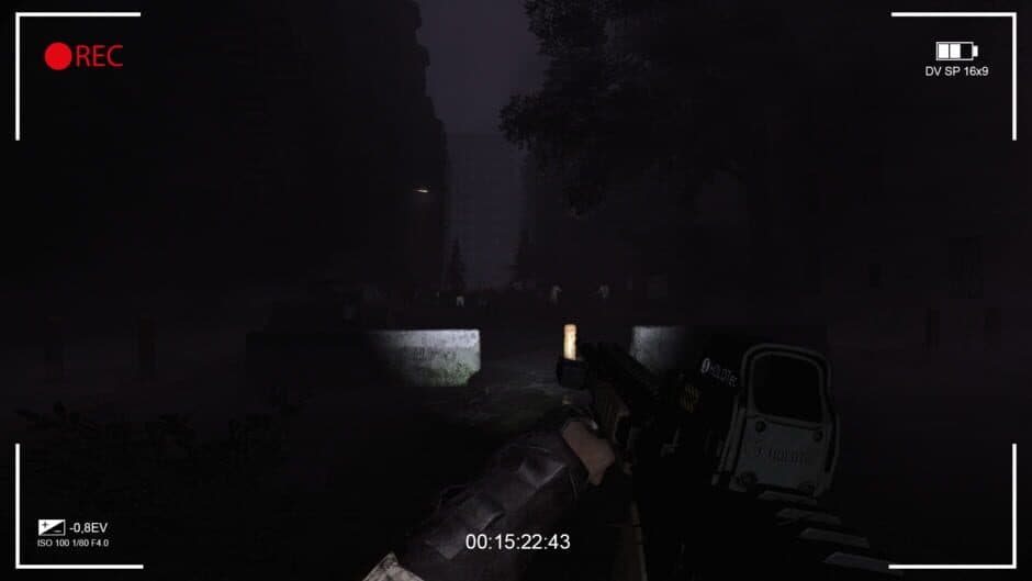 Infect Cam screenshot 4