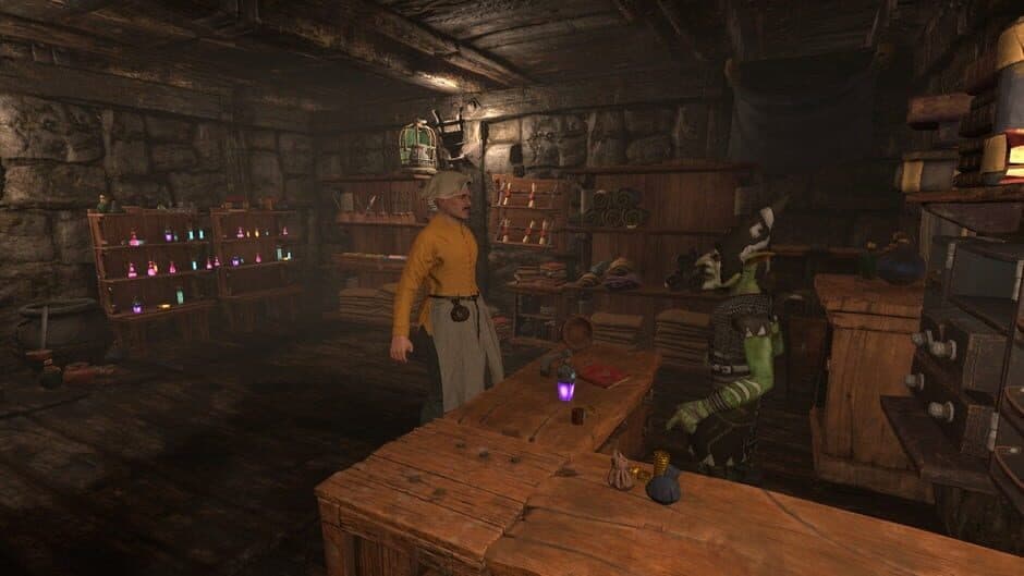 Trade Rivals - Goblin Age screenshot 1