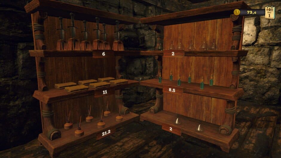 Trade Rivals - Goblin Age screenshot 2