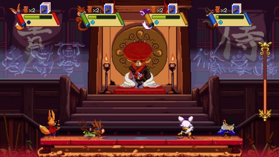 Kemono Heroes screenshot 6