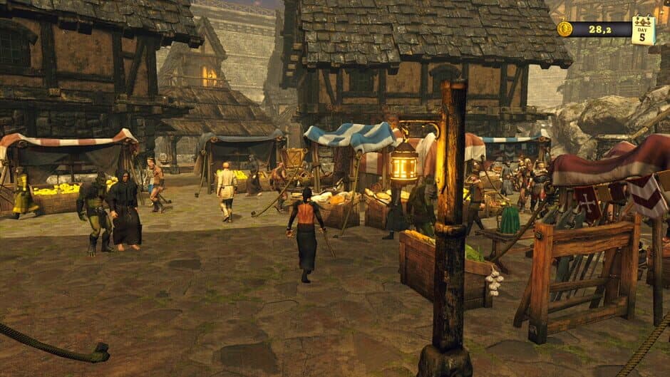 Trade Rivals - Goblin Age screenshot 3