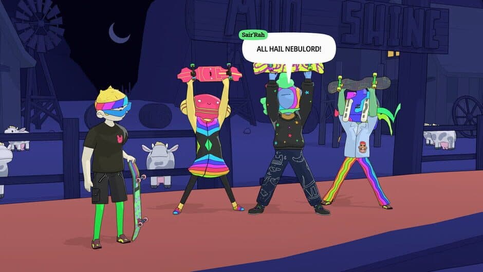 OlliOlli World - Expansion Pass screenshot 6