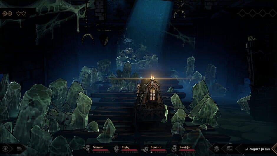 Darkest Dungeon 2 - Inhuman Bondage screenshot 3