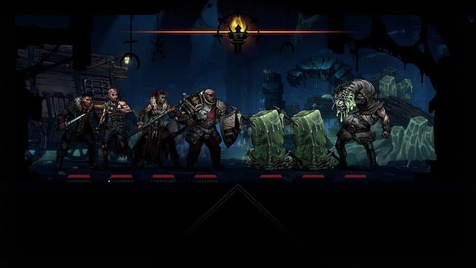 Darkest Dungeon 2 - Inhuman Bondage screenshot 4