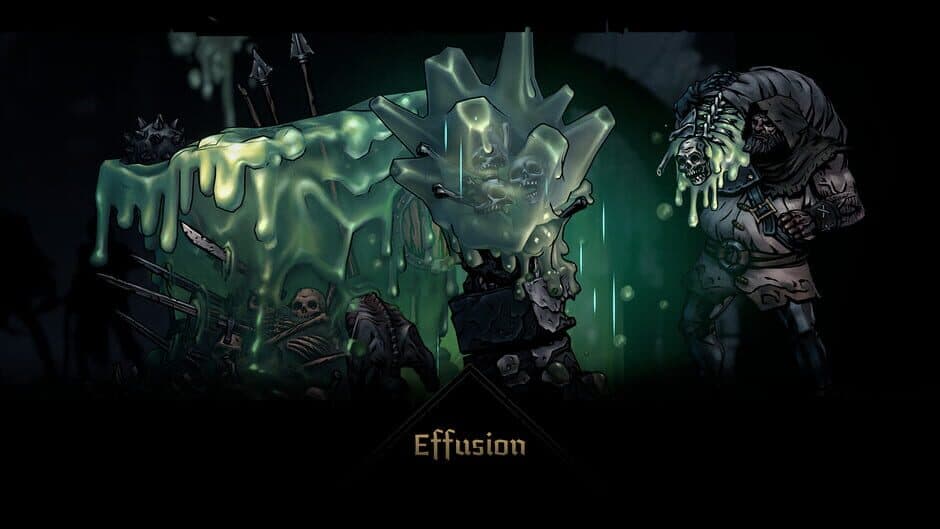 Darkest Dungeon 2 - Inhuman Bondage screenshot 5