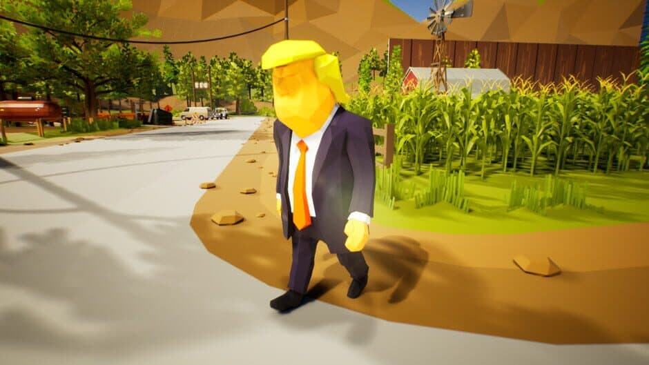 Trump Cake Mania screenshot 3
