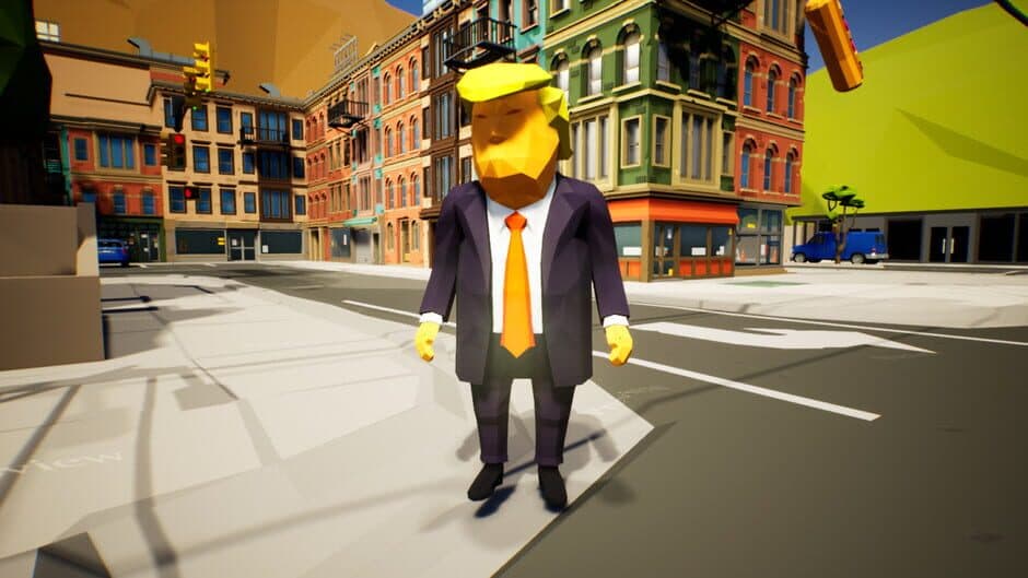 Trump Cake Mania screenshot 4